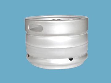 TIG 용접 20 리터 작은 나무통, Matic 마이크로 창을 가진 스테인리스 Firkin