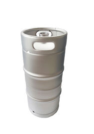 미국 표준 금속 맥주통, Matic 마이크로 창을 가진 작은 나무통 미국 1/4bbl