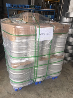 맥주와 유동적 산업을 위한 극소 마틱사 창과 50L 유럽 삐아 케그