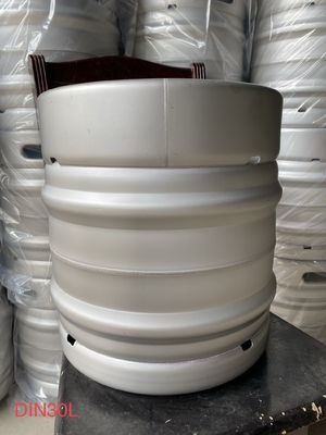 뜨거운 판매 304 스테인리스 DIN 20L/30L/50L 맥주통